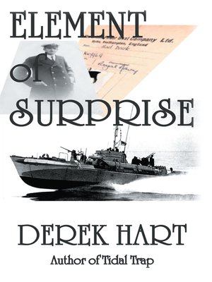 cover image of Element of Surprise